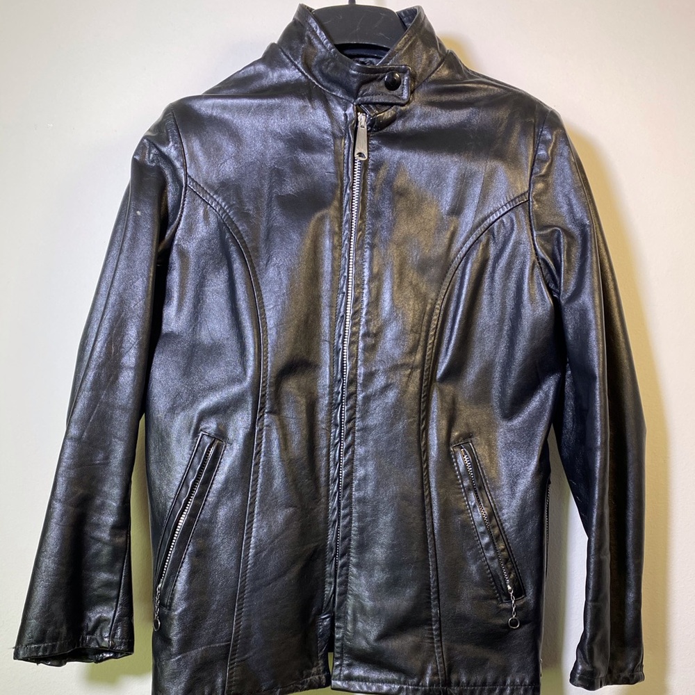 Genuine Leather Jacket